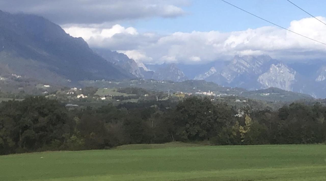 Il Mondo Roverso Feltre Zewnętrze zdjęcie