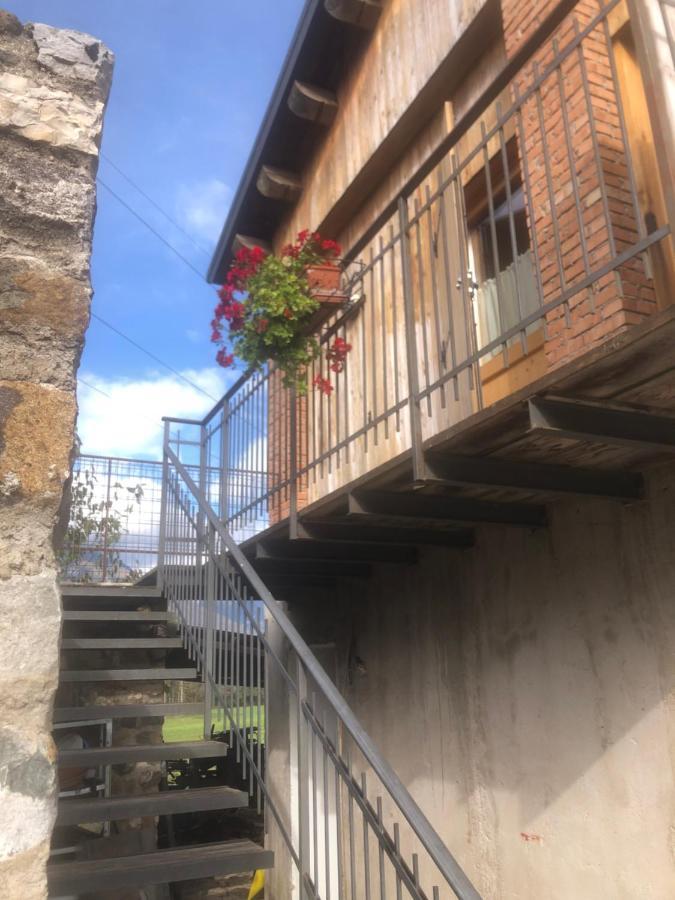 Il Mondo Roverso Feltre Zewnętrze zdjęcie