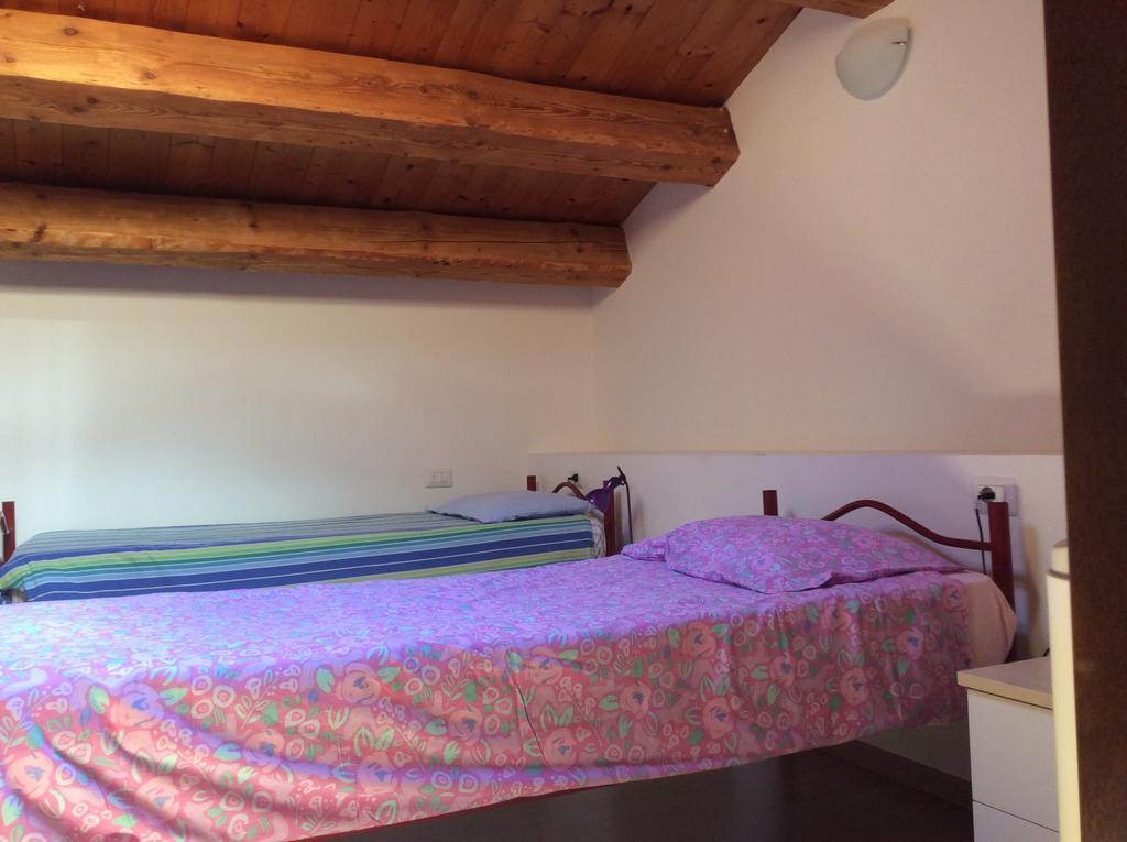 Il Mondo Roverso Feltre Zewnętrze zdjęcie