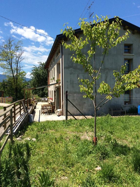 Il Mondo Roverso Feltre Zewnętrze zdjęcie